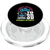 Funny 3D Printing & 3D Printer Maker Spa Ho solo pausa il mio gioco per stampare roba 3D Gamer PopSockets PopGrip per MagSafe
