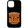 Funny Multiple Sclerosis Tees Custodia per iPhone 12 mini MS Warrior Consapevolezza Sclerosi Multipla