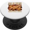 Divertente Maglietta Bootleg Che Griglia Maglietta Divertente Bootleg Grilling Hot Dog Dog Meme PopSockets PopGrip Adesivo