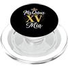Mis Quince Mia Tees Mis Quince Mia 15 Quinceanera Messicano Compleanno XV Festa PopSockets PopGrip per MagSafe