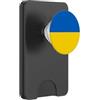 Flags and Symbols Bandiera ucraina dell'Ucraina PopSockets PopWallet per MagSafe