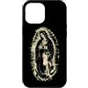 generic Custodia per iPhone 12 Pro Max Fede cattolica Virgen de Guadalupe