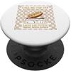 Divertente Maglietta Bootleg Che Griglia Maglietta Divertente Bootleg Grilling Hot Dog Dog Meme PopSockets PopGrip Adesivo