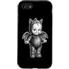 Urban Empyre Custodia per iPhone SE (2020) / 7/8 Devil Demon Kewpie Baby Vintage Vampiro