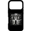 Christian Faith Refined By Fire Bible Custodia per iPhone 17 Pro Filtrati dal fuoco 1 Pietro 1 7 Versi cristiani