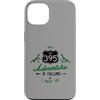 ENDU Designs - Hiker Adventurer Inspired Custodia per iPhone 13 Avventura escursionistica della California Highway 395 nella Sierra orientale