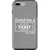 Computer-Sys-Admin-Geek-Nerd-Spaß Custodia per iPhone 7 Plus/8 Plus Amministratore Informatico scherzo Uomini Donne