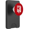Chicago Vintage Co Chicago Chinatown Illinois Cinese Americano Loop South Side PopSockets PopWallet per MagSafe