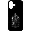 Ancient Greek Mythology Zeus Poseidon Ar Custodia per iPhone 17 Zeus Re dell'Olimpo Mitologia greca Tuono