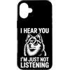 Fun Finnish Lapphund Cool Finnish Lapphu Custodia per iPhone 16 Plus Cane Lapphund Finlandese Divertente Lapphund Finlandese