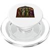 Holy Art I Santi Arcangeli Servi Del Signore Icona Arte Fede PopSockets PopGrip per MagSafe