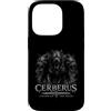 Underworld Hellhound Three Headed Cerber Custodia per iPhone 14 Pro Cerbero Guardiano Dei Morti Mitologia Greca Hellhound