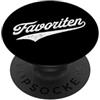 Wiener Dialekt Waren Aller Art Favoriten PopSockets PopGrip Adesivo