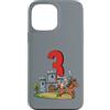 Medieval Renaissance Ren Faire Birthday Custodia per iPhone 13 Pro Max 3 Anni Bambini Compleanno Guerriero Ragazzo Cavaliere Medievale