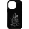 Ancient Greek Mythology Artemis Lunar Hu Custodia per iPhone 13 Pro Artemide Dea Del Mito Guerriero Luna Caccia