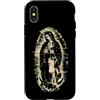 generic Custodia per iPhone X/XS Fede cattolica Virgen de Guadalupe