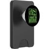 Magliette e regali InGENIUS Alien UFO Alieno UFO Area 51 Voglio credere al rapimento di un disco PopSockets PopWallet per MagSafe