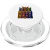Holy Art Sette Arcangeli Gabriele Michele Raffaello Icona Sacra Arte PopSockets PopGrip per MagSafe