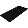 VulTech MP-05XLBK - Tappetino Gaming Mouse e Tastiera, Mousepad XL 900x400 Nero Superficie Idrorepellente, Base in Gomma Antiscivolo, Cuciture Rinforzate Anti-Sfilacciamento, Design ultra Resistente