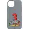 Medieval Renaissance Ren Faire Birthday Custodia per iPhone 15 Plus 3 Anni Bambini Compleanno Guerriero Ragazzo Cavaliere Medievale