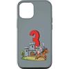 Medieval Renaissance Ren Faire Birthday Custodia per iPhone 12/12 Pro 3 Anni Bambini Compleanno Guerriero Ragazzo Cavaliere Medievale