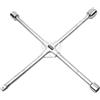 NEO TOOLS - Chiave a Croce 17/19/22 mm + Telaio 1/2 - per Auto Ruote 11-100