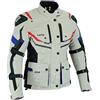 LOVO - Giacca da moto a tre strati, 4 stagioni, da donna, estiva e invernale, con protezioni, giacca da moto ad alta resistenza, lunghezza 3/4, progettata per il massimo comfort e sicurezza, Colore