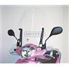 Generico SC4500 PARABREZZA CUPOLINO ISOTTA COMPATIBILE CON HONDA SH 125 MODE 2013 >