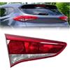 FOCKCPGEGV Fanale posteriore Per Hyundai Per Tucson 2015-2018 Gruppi luci posteriori per auto Luce freno per auto Paraurti posteriore Riflettore Lampada Parti di Indicatore di direzione