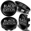 Biomar Labs Tappi Coprimozzo 68mm Compatibili con BMW 36136783536 CB 6