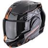 ScorpionEXO SCORPION EXO-TECH EVO TRAVELLER Nero-Rame M