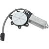 EVTSCAN Motore Alzacristallo, Motore Alzacristallo Elettrico Anteriore Sinistro Posteriore CUR100450 Sostituzione Ricambi Auto Anti Clip per Range Rover Discovery