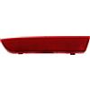 KINGVANS Riflettore sinistro per Mercedes Vito W447 2014-2025 | lato conducente