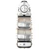 QMTVFSRH Interruttore Alzacristalli Per Benz C-Klasse W205 S205 C180 C200 C220 C250 C300 C400 2229050809 2229056800 Porta Finestra Specchio Interruttore Principale(C)