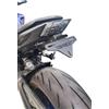 Moto Discovery Portatarga GREF compatibile con Yamaha MT-09 2017-2020 (con pulsante flip-up)