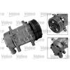 Valeo Compressore, Climatizzatore, Pre-riempimento Olio 699190 | Compatibile con: CITROËN XSARA PICASSO, PEUGEOT 206 CC, 206 Schrägheck, 206 SW, 206 Van