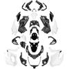 ATGCBCAUF Per X-ADV XADV 750 2021 2022 2023 2024 Kit Carene Complete Per Moto Set A Iniezione Pannelli Telaio Cofani Carenatura Laterale Moto(003)