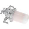 MasYosh Filtro di Separazione delle Acque del Carburante 129100-55621 4 Tubo Adatto per Komatsu PC30/35/40/45/50