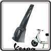 GSC RICAMBI SRL CALANDRA MASCHERINA NASELLO COPRI STERZO COPRISTERZO COLORE NERO COMPATIBILE PER PIAGGIO VESPA 50 SPECIAL.