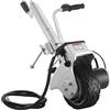 ZHIMAI Ruota di sostegno per rimorchio, Carrello Rimorchio Elettrico, Carico Max Di 2270KG, Spostamento Del, Cric Di Rimorchio 12V/350W, Barca Di Di Manovra Del Trasloco
