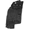EDA PREMIUM auto Rivestimento interno del parafango Sinistra 5370A277 compatibile per MITSUBISHI L200 2005-2010 parte anteriore,