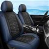 Succpov Coprisedili per auto, universali, per Lancia Lybra Musa, Thesis, Ypsilon, in Napa, set di protezione completa, 5 posti