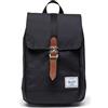 Herschel Retreat Sling Bag, Zaino Unisex-Adulto, Nero, Taglia Unica