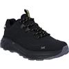 Hi-Tec Men's Fuse Trek, Nero, 41 EU
