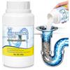 AAROVIBE Disgorgante Professionale Forte, Disgorgante Lavandino Rimuove Capelli, Grasso e Residui di Sapone, Pulitore per Scarichi per Bagno, Cucina e Toilette (260g)