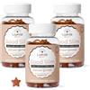 Lashilé Beauty - Integratore alimentare Dimagrante - Perdita di Peso Potente e Silhouette - Aiuto alla Perdita di Peso - Good Slim - Made in France - L-Carnitina Vit C e B6 - Cura 3 Mesi 180 Gummies