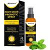 Waymaytecy 70ml Deodorante Scarpe, Spray Antiodore Per Scarpe Fresche, Anti Puzza Piedi