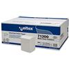 SGWEB Professional Carta Igienica Interfogliata Celtex 36 Confezioni Fogli Intercalati Pura Cellulosa 2 Veli Morbida e Assorbente per Dispenser Bagno Professionale Alta Qualità