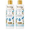 Generico Profuma Pavimenti con Detergente Fresh Blossom WEXÓR - Detergente Profumato Concentrato per Pavimenti, Lava e Profuma, 50 Dosi, Pulizia Profonda e Fragranza Persistente - 2 Unita da 235ml