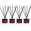 luxurya parfum Profumo Ambiente Luxurya Parfum - Formato Exclusive Rouge Viné (200ml x4)